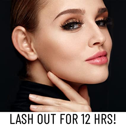 Beauty People Super Black Volumizing Mascara & Eyeliner - Waterproof, Long Lasting, Washable 12ml (Pack of 1) for Dramatic Lashes & Defined Eyes | Perfect for Day to Night Makeup, Parties, Weddings & Special Occasions