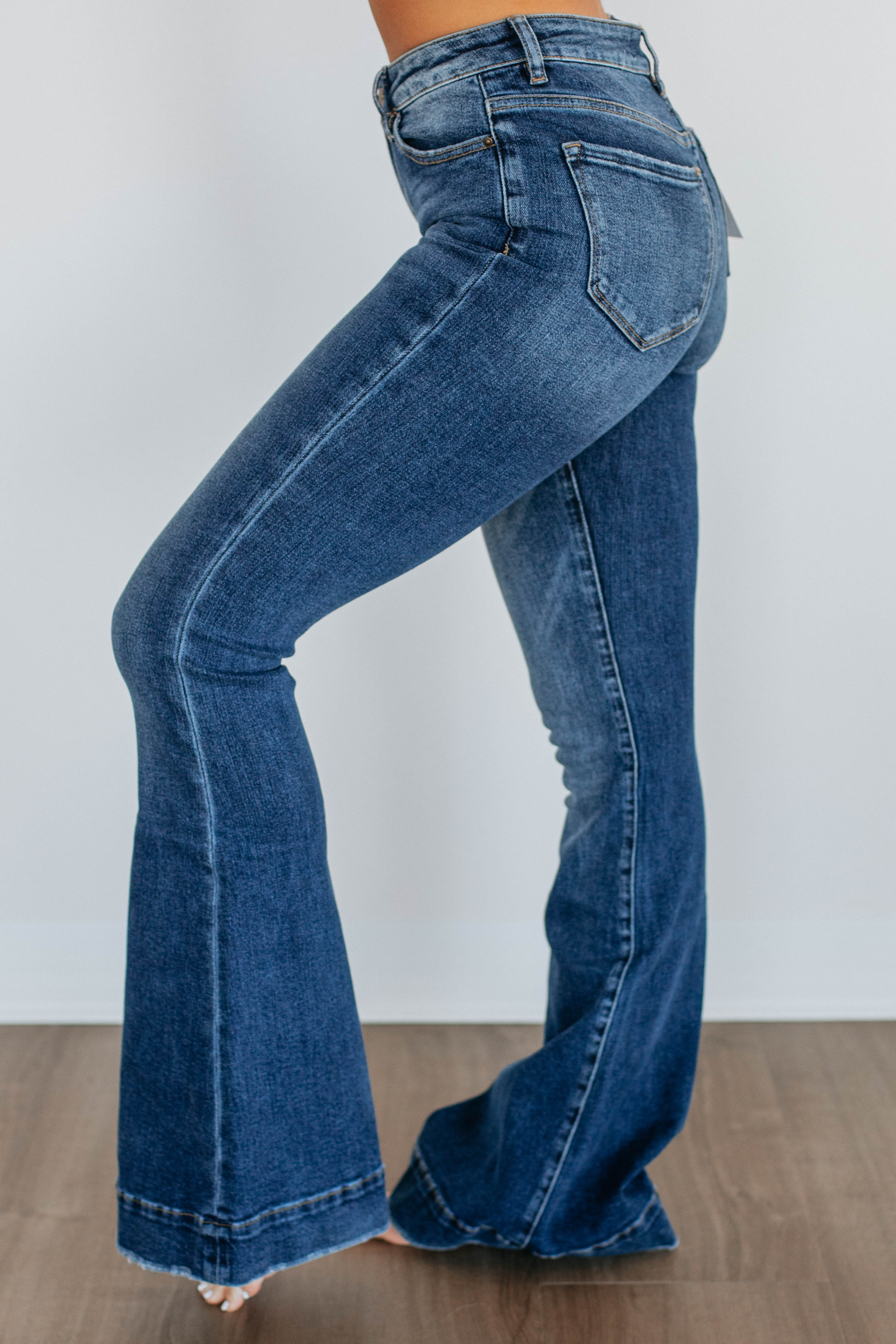 Dodger Mica Jeans for Men - High Quality Stretch Denim Pants with Comfort Fit - Perfect for Casual Wear, Work & Outdoor Activities