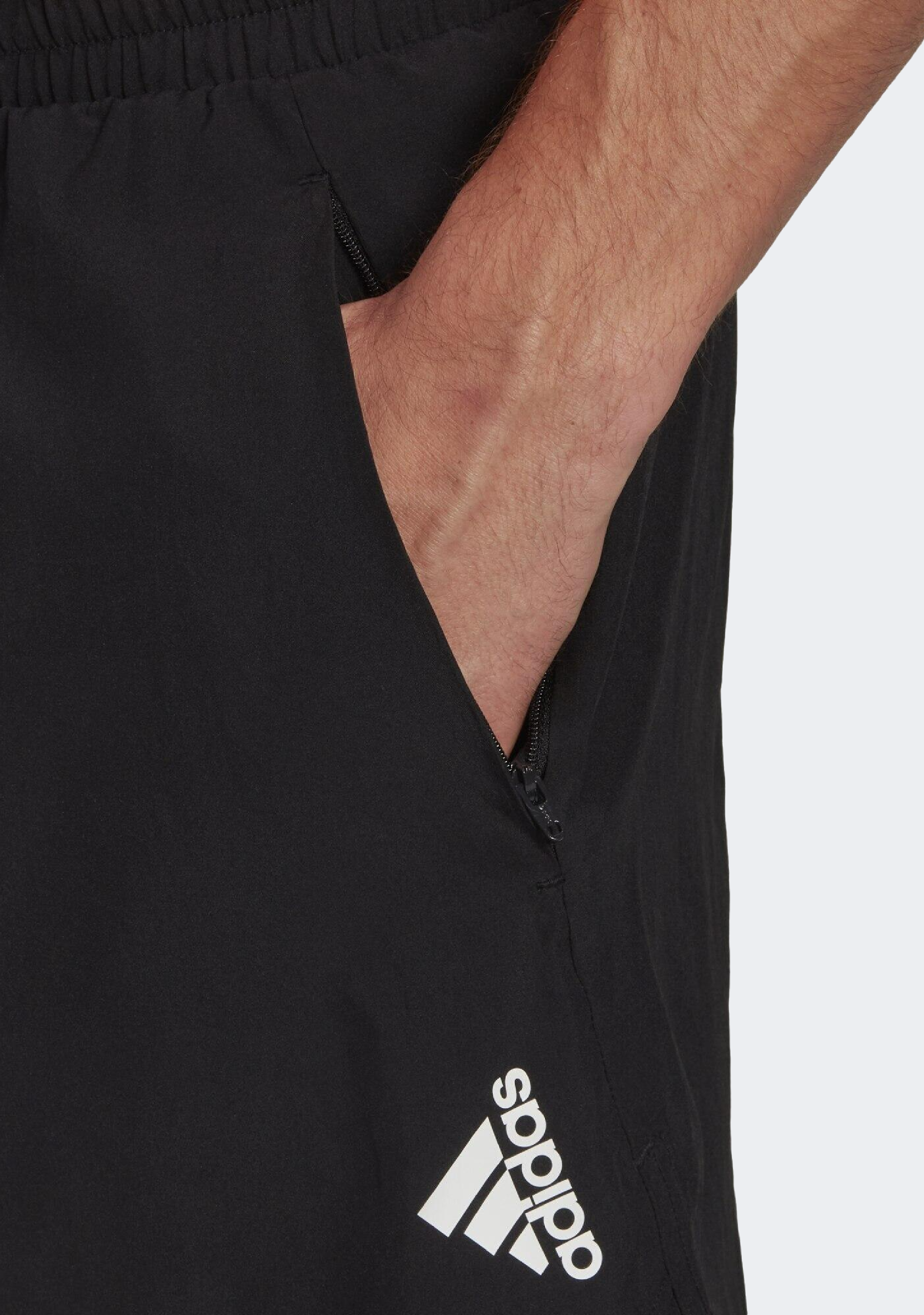 Adidas Men's Designed for Movement 7 Inch Workout Shorts - Gym, Running & Casual Wear - Quick-Dry Athletic Shorts for Men
