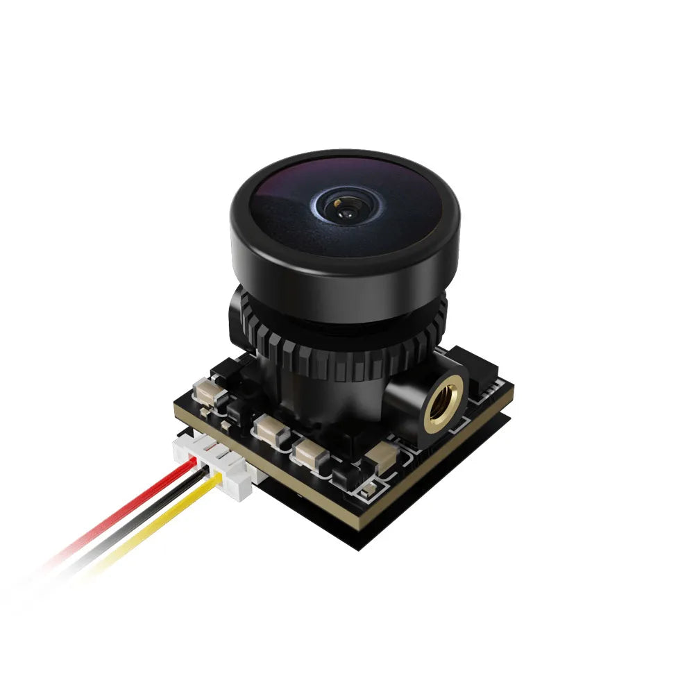 RunCam Nano 4 FPV Camera - Ultra Lightweight HD FPV Drone Camera for Racing Drones & Quadcopters - Perfect for FPV Racing, Freestyle Flying & Aerial Photography