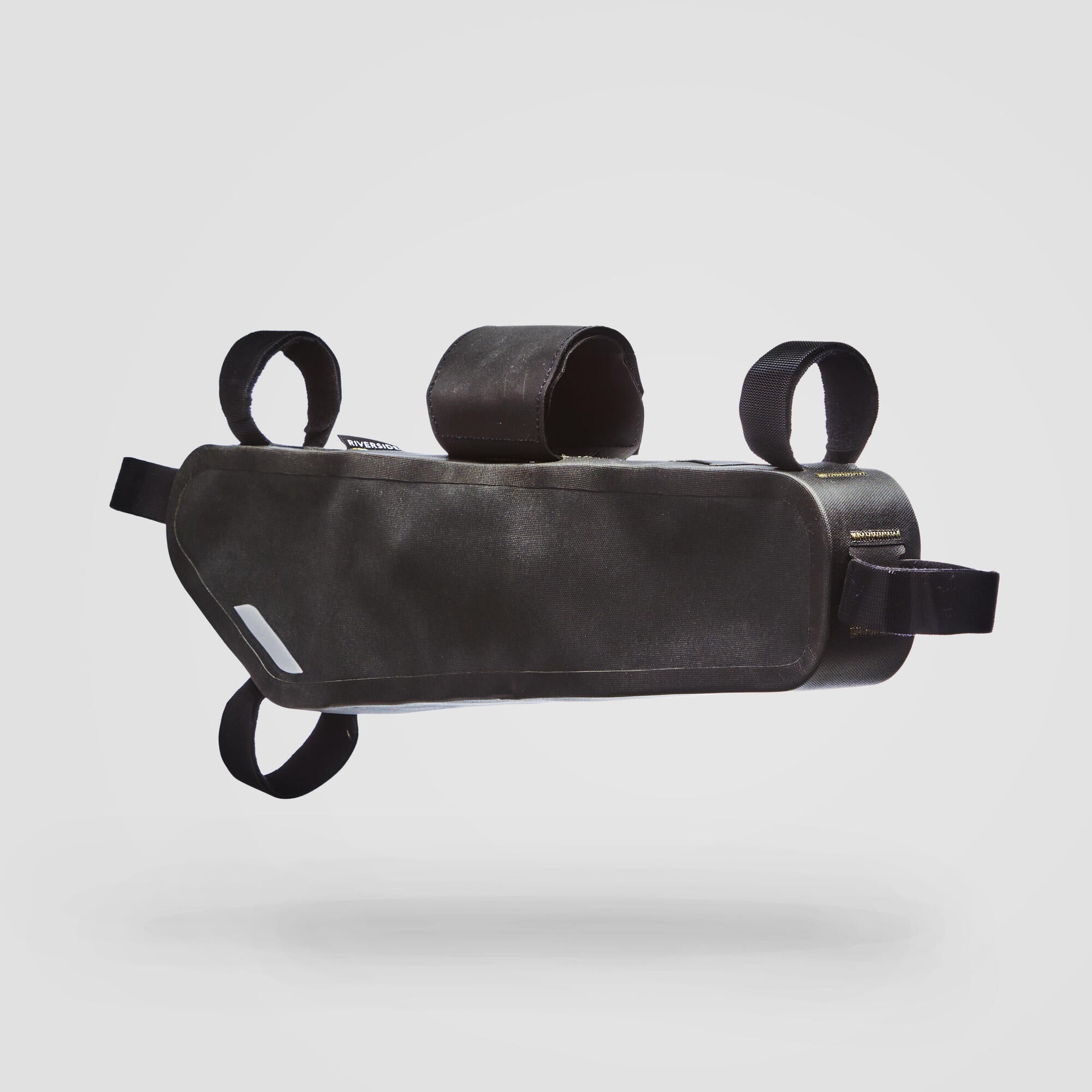 Waterproof Bikepacking Frame Bag IPX6 - Lightweight & Durable Cycling Accessory for Mountain Bikes (Size M/L/XL) - Perfect for Outdoor Adventures, Commuting & Long-Distance Rides