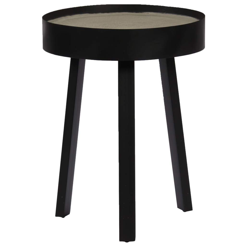 Modern Concrete Coffee Table - 15.7