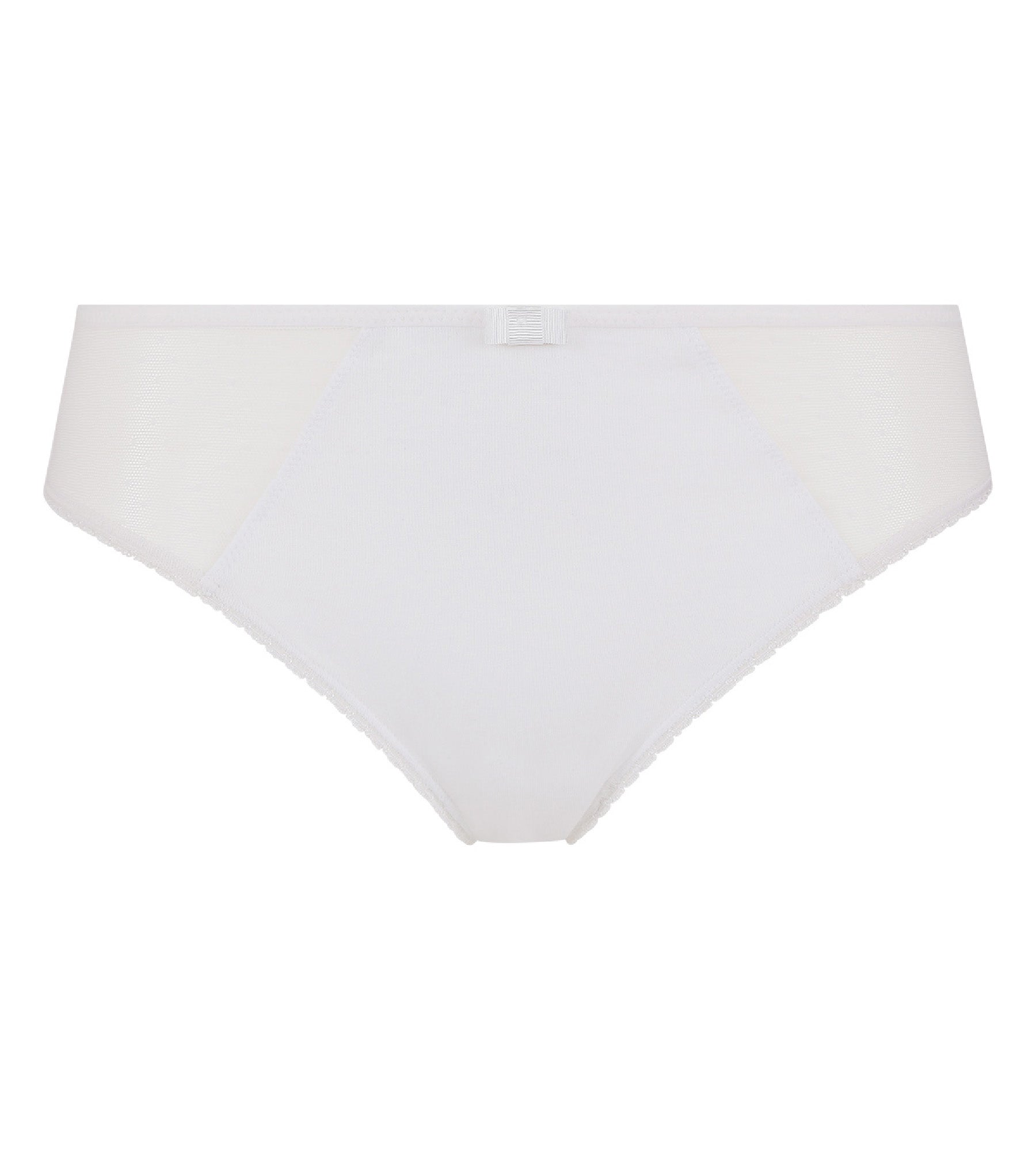 Organic Cotton White Culottes - Generous Fit, Comfortable & Breathable - Perfect for Casual Wear, Summer Outfits & Office Attire