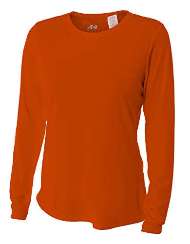 Athletic Orange