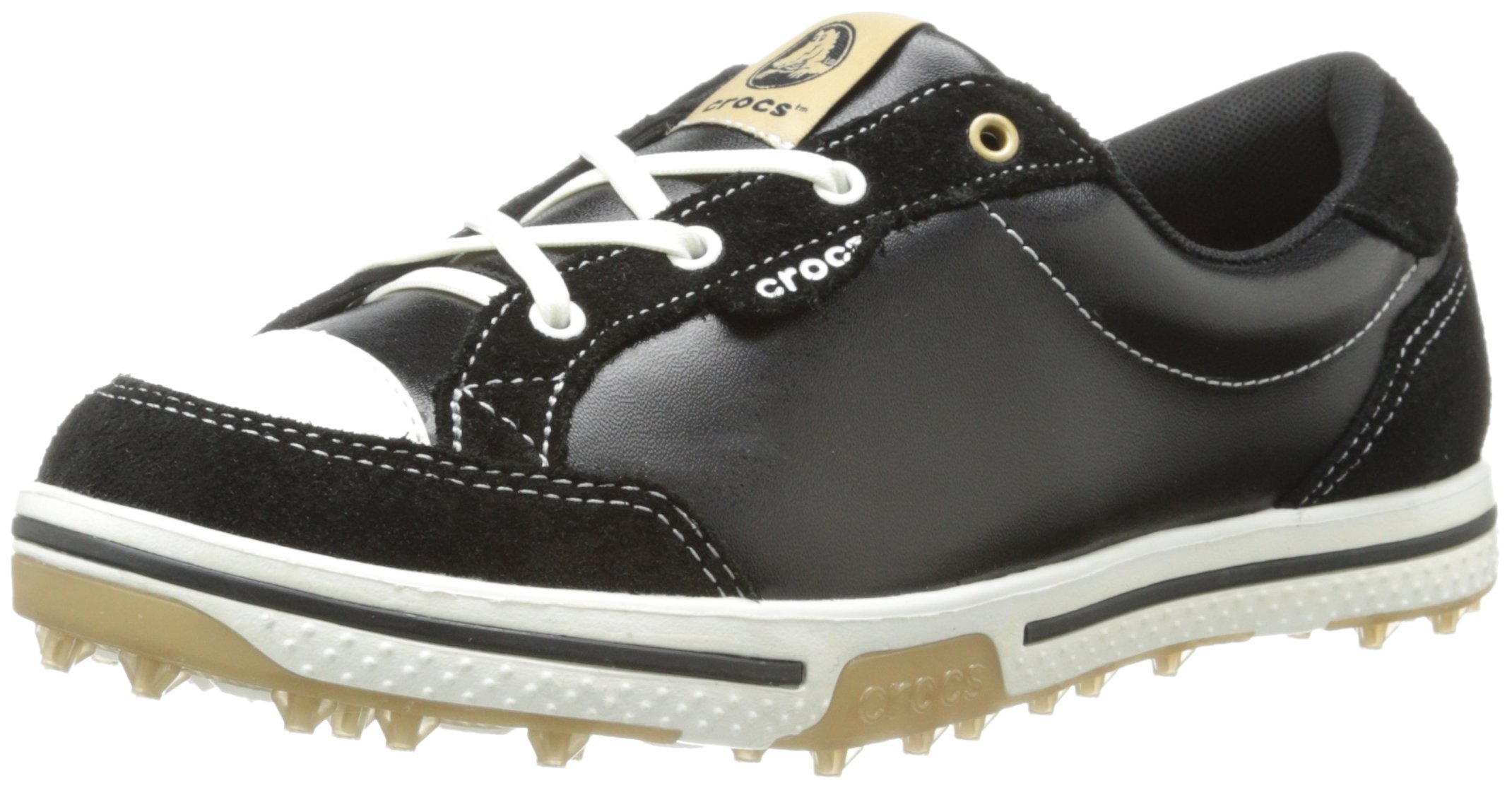 Crocs Women's Brayden II Golf Shoes - Comfortable & Lightweight Golf Footwear for Women | Perfect for Golfing, Walking & Casual Wear