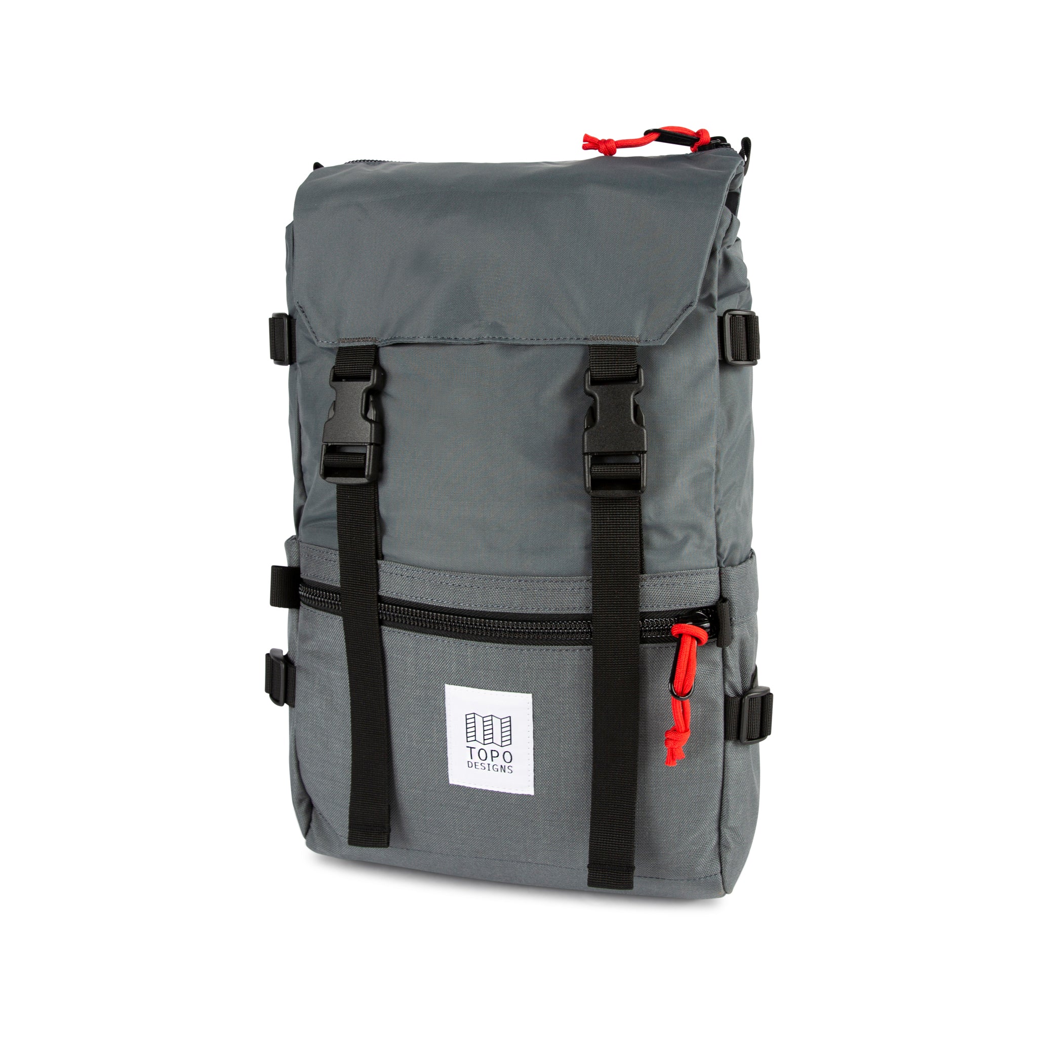 Rover Pack Classic - Durable Travel Backpack for Hiking, Camping & Outdoor Adventures | Waterproof & Lightweight Daypack for Men & Women