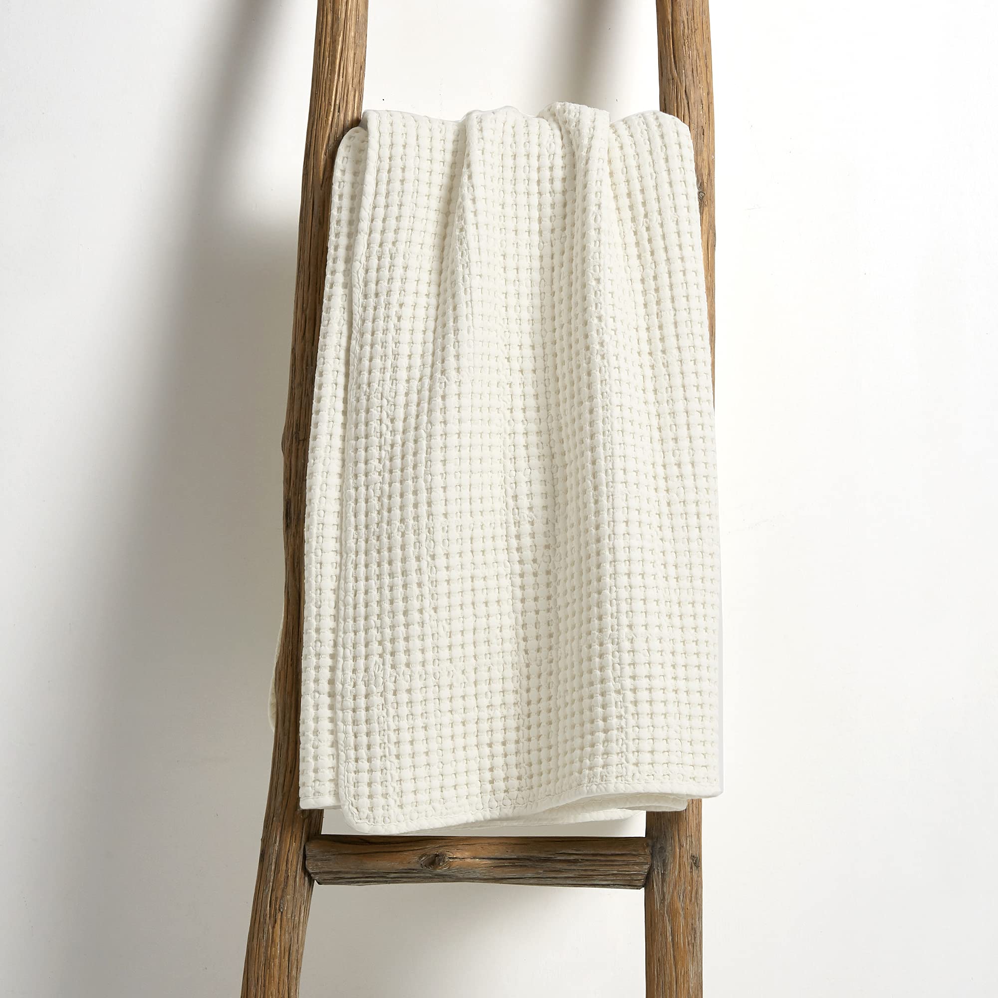 Levtex Home Mills Waffle Throw Blanket - 50