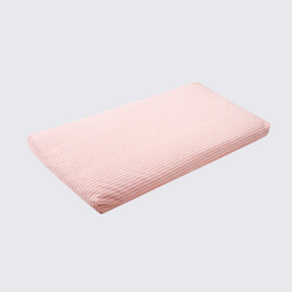 Organic Buckwheat Memory Pillow for Neck Pain Relief - Cervical Support Pillow Core, Medium Size, Home & Travel Use (Single Pack, Color: Pillow D) - Perfect for Side Sleepers & Back Pain Sufferers