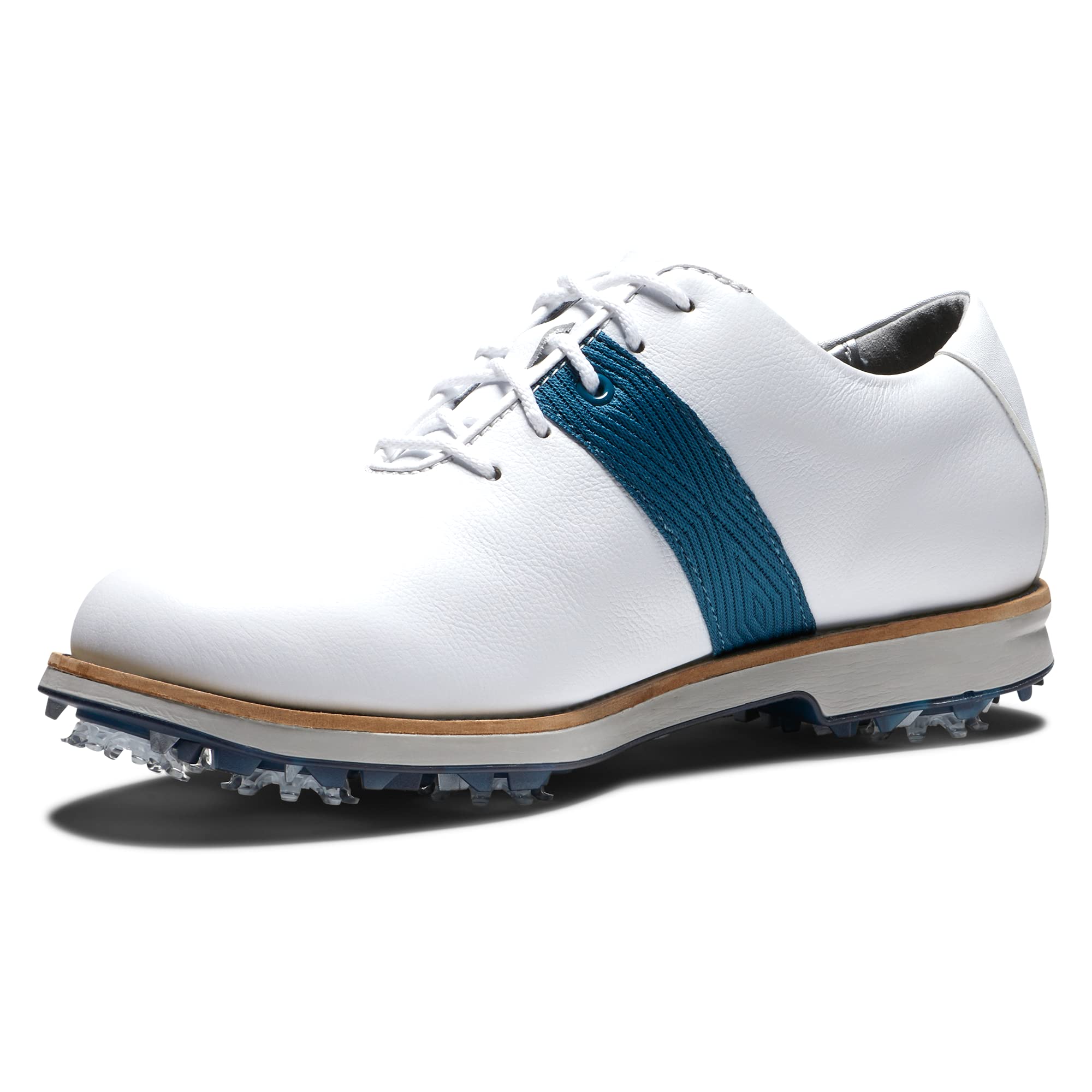 FootJoy Women's Premiere Series Boa Golf Shoes - Waterproof Spiked Comfort for Women Golfers | Perfect for Course Play & Tournament Wear