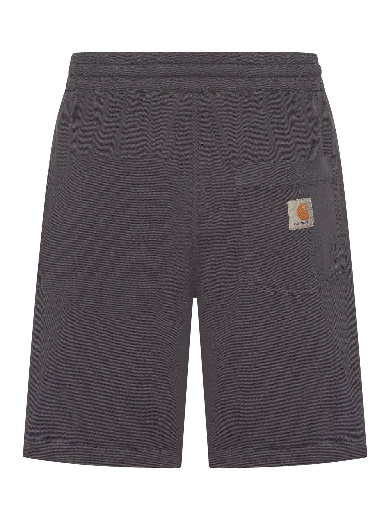 Carhartt WIP Floyde Shorts - Graphite Grey | Men's Casual Cargo Shorts for Outdoor, Work & Everyday Wear (Style: I03481787GD03)
