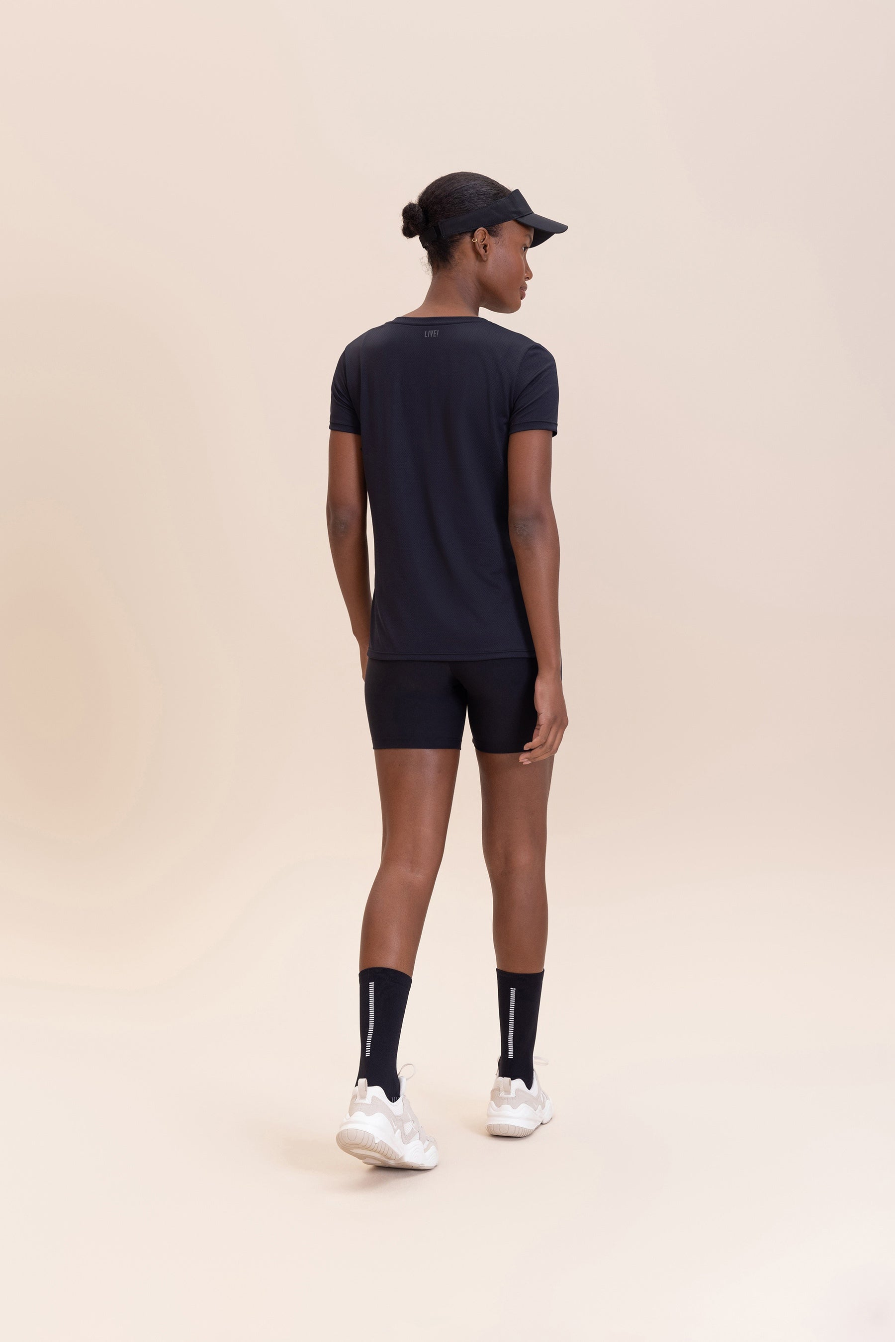 Premium Comfort V-Neck T-Shirt for Men & Women - Soft Breathable Cotton Tee - Perfect for Casual Wear, Gym, and Everyday Outfits