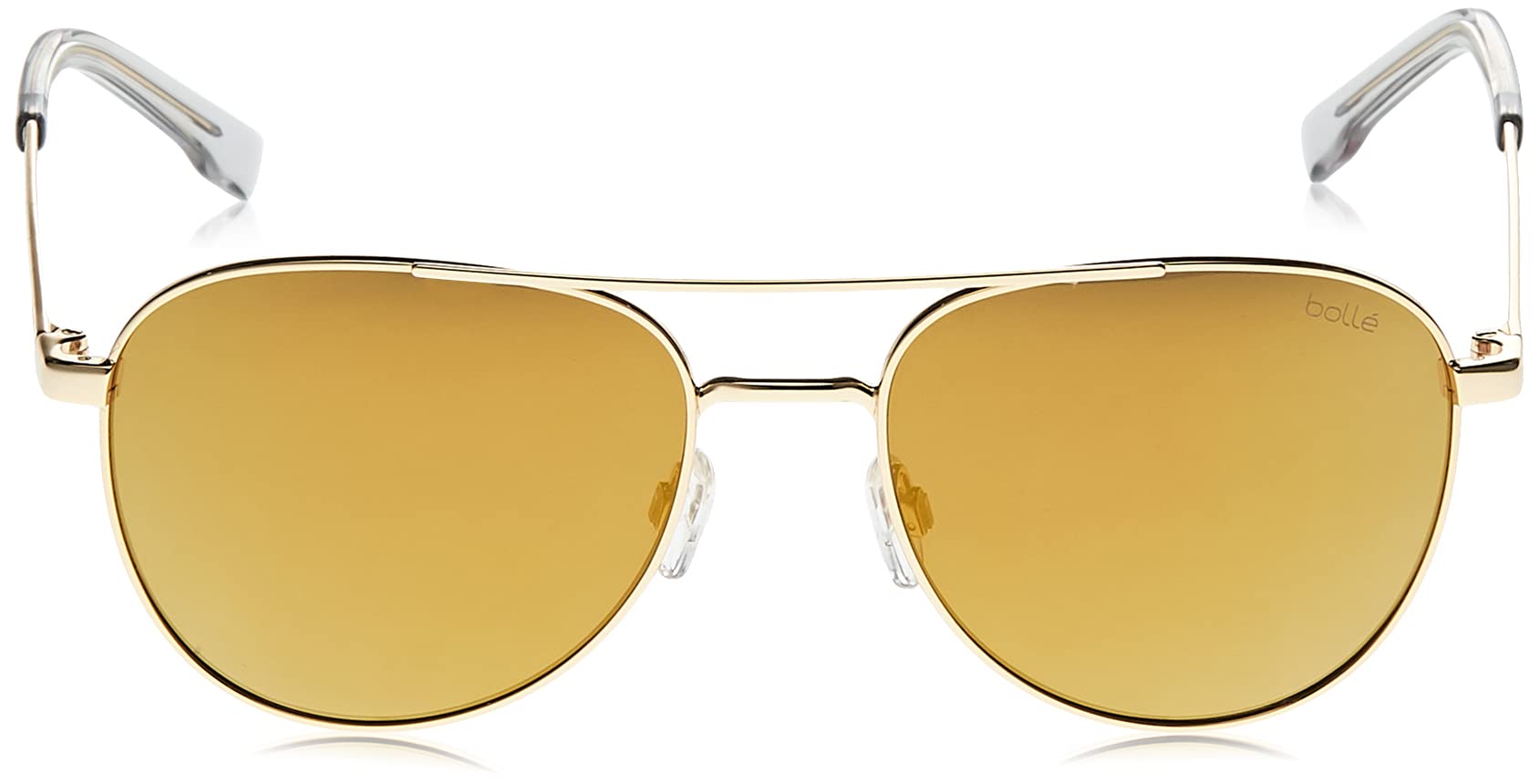 Bolle Evel Sunglasses for Men & Women - Polarized UV Protection Sports & Driving Shades - Lightweight Comfortable Frame for Outdoor Activities, Running, Cycling, and Travel