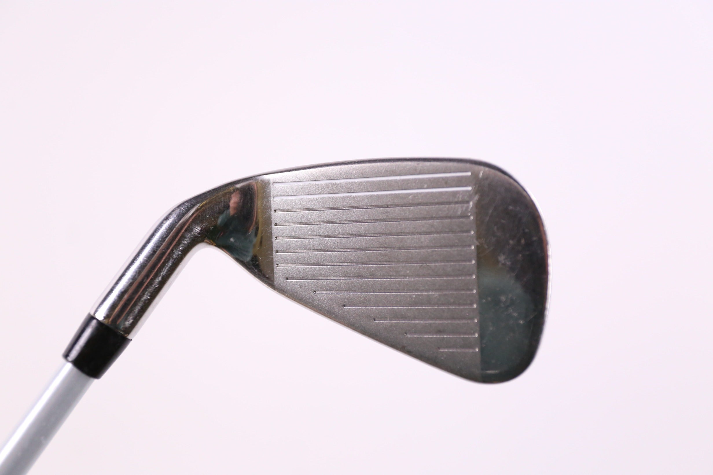 Used Callaway X Hot Single 6 Iron Right Handed Senior Flex Golf Club - Perfect for Senior Golfers & Right-Handed Players on the Course