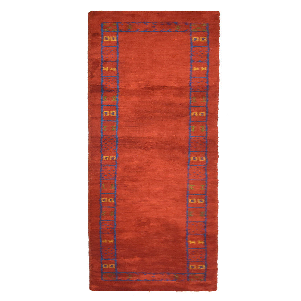 Handmade Cairo Hand Knotted Wool Rug - Traditional Oriental Area Rug for Living Room, Bedroom & Dining Room Decor