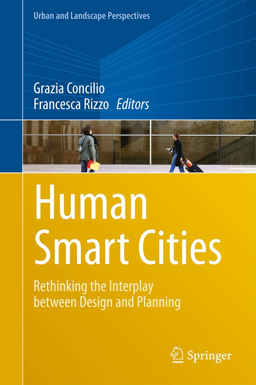 Smart Cities: Redefining Urban Design and Planning for Sustainable Living | Urban & Landscape Perspectives | Ideal for Urban Planners, Architects, and Policy Makers
