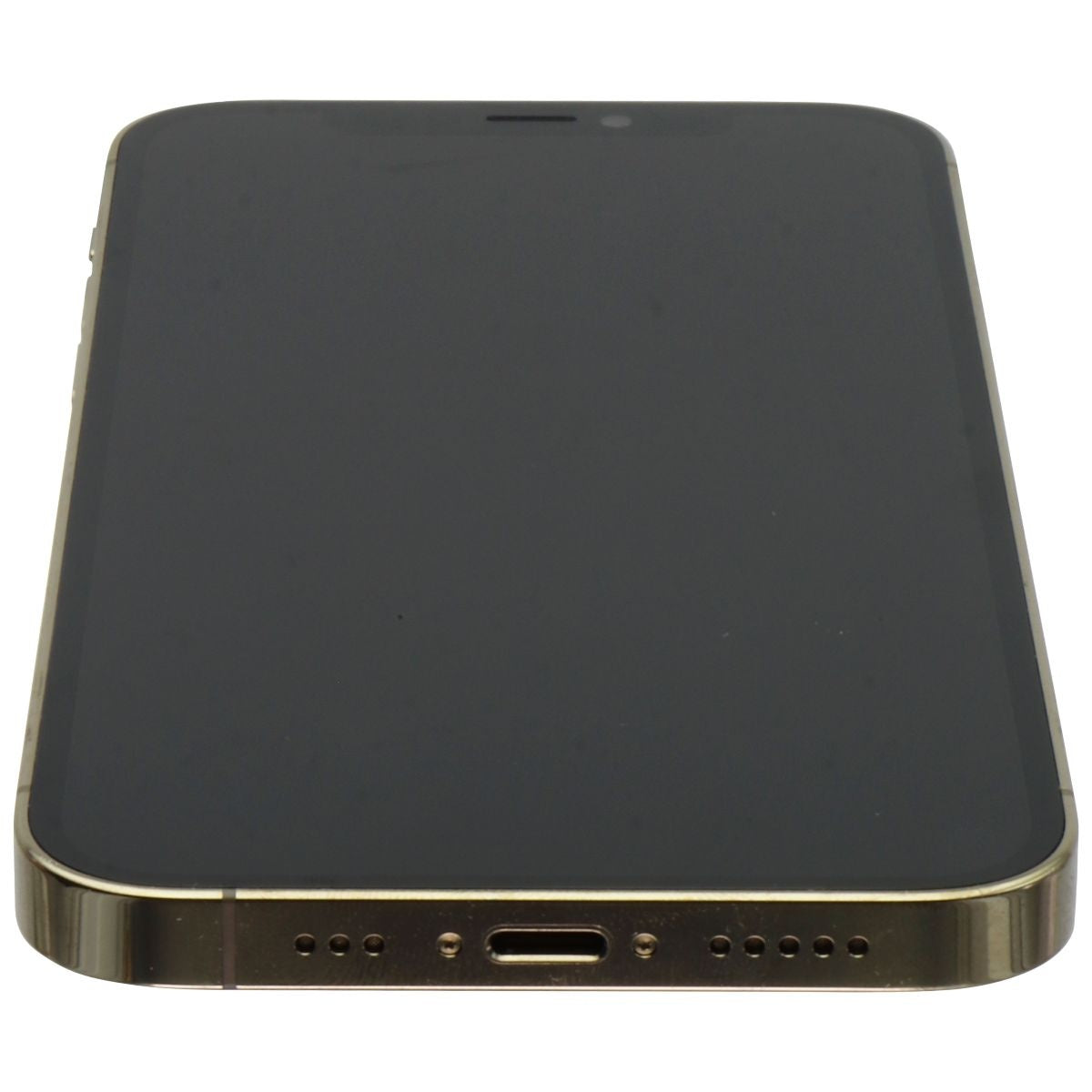 Apple iPhone 12 Pro Unlocked 256GB Gold - 6.1