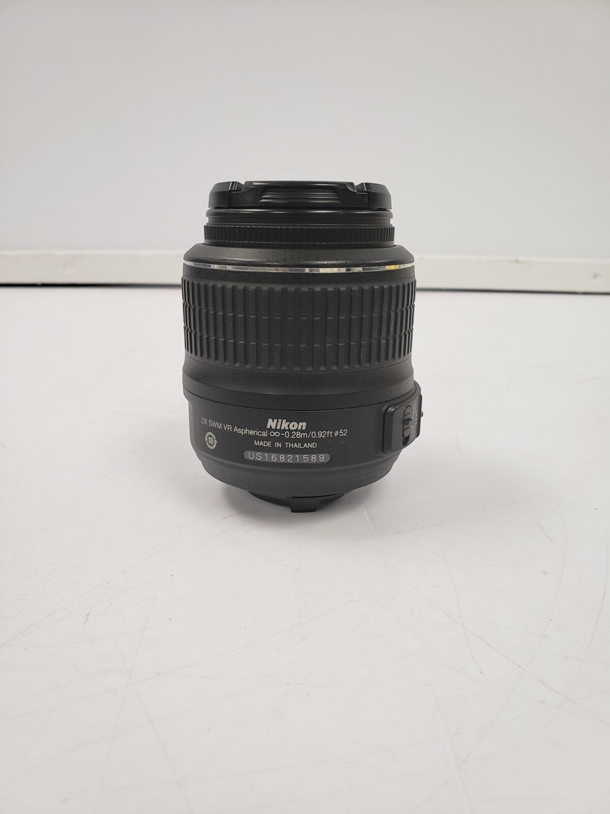 Nikon D5000 DSLR Camera - 12.3MP Digital SLR with 18-55mm VR Lens for Photography & Videography - Perfect for Travel, Vlogging, and Professional Shoots