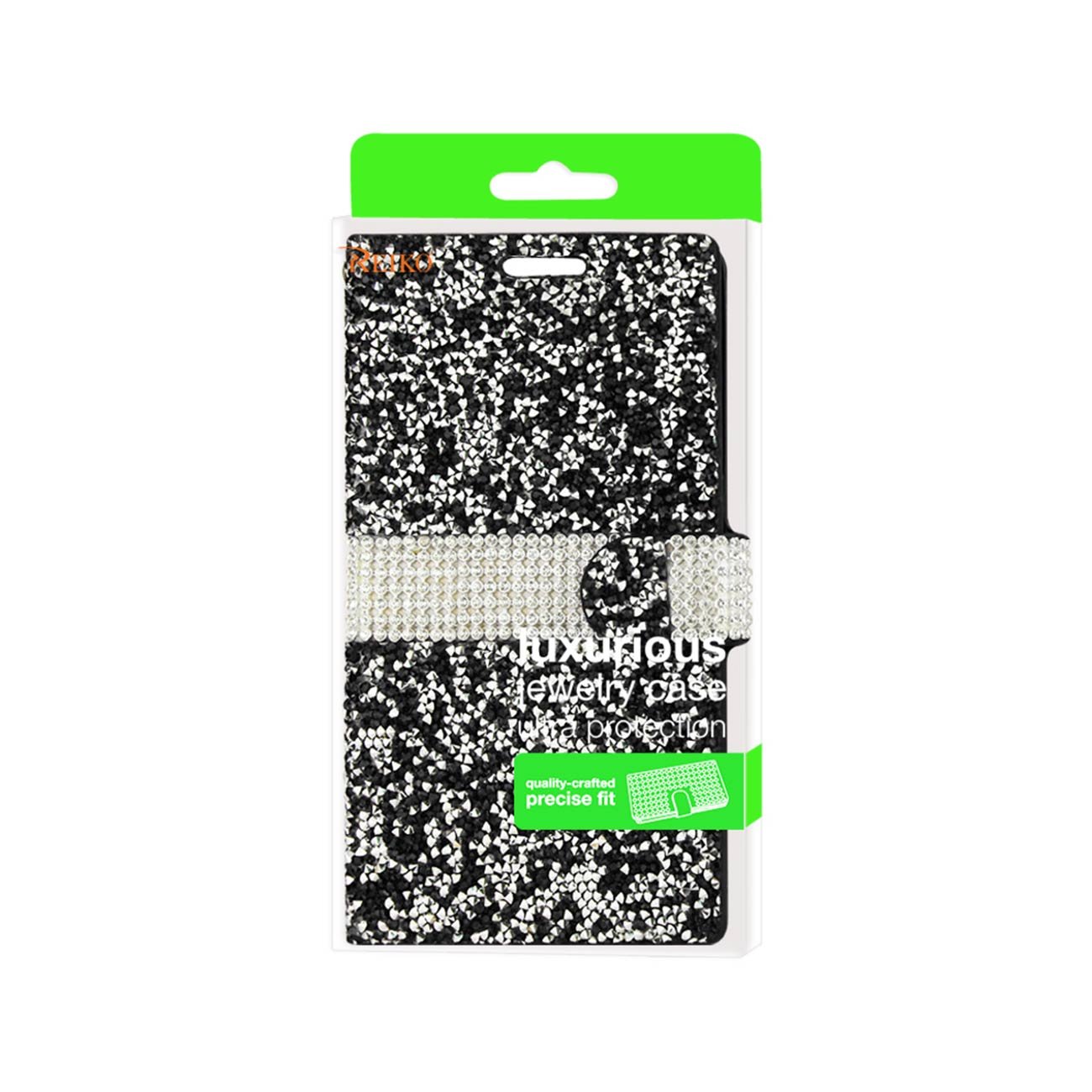 Premium Shockproof LG Spree Phone Case - Slim Protective Cover with Anti-Scratch Design (Black) | Perfect for Everyday Use, Travel & Outdoor Activities