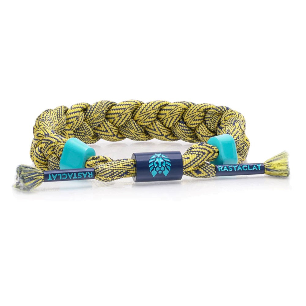 Rastaclat Set Sail Bracelet for Men & Women - Adjustable M/L Size - Stylish Wristband for Sailing, Outdoor & Casual Wear