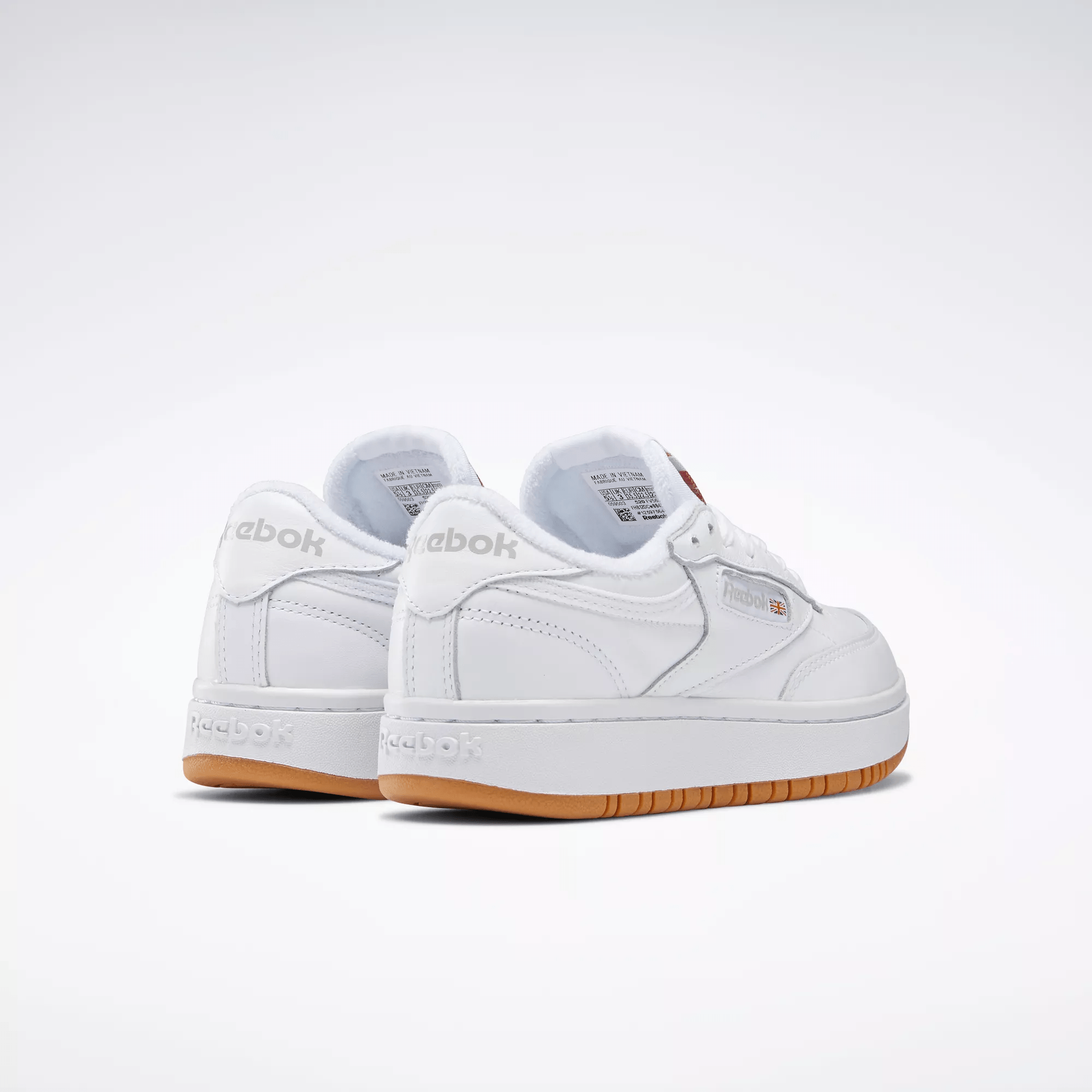 Women's Club C Double Shoes - Comfortable & Stylish Sneakers for Casual Wear, Running & Gym Workouts