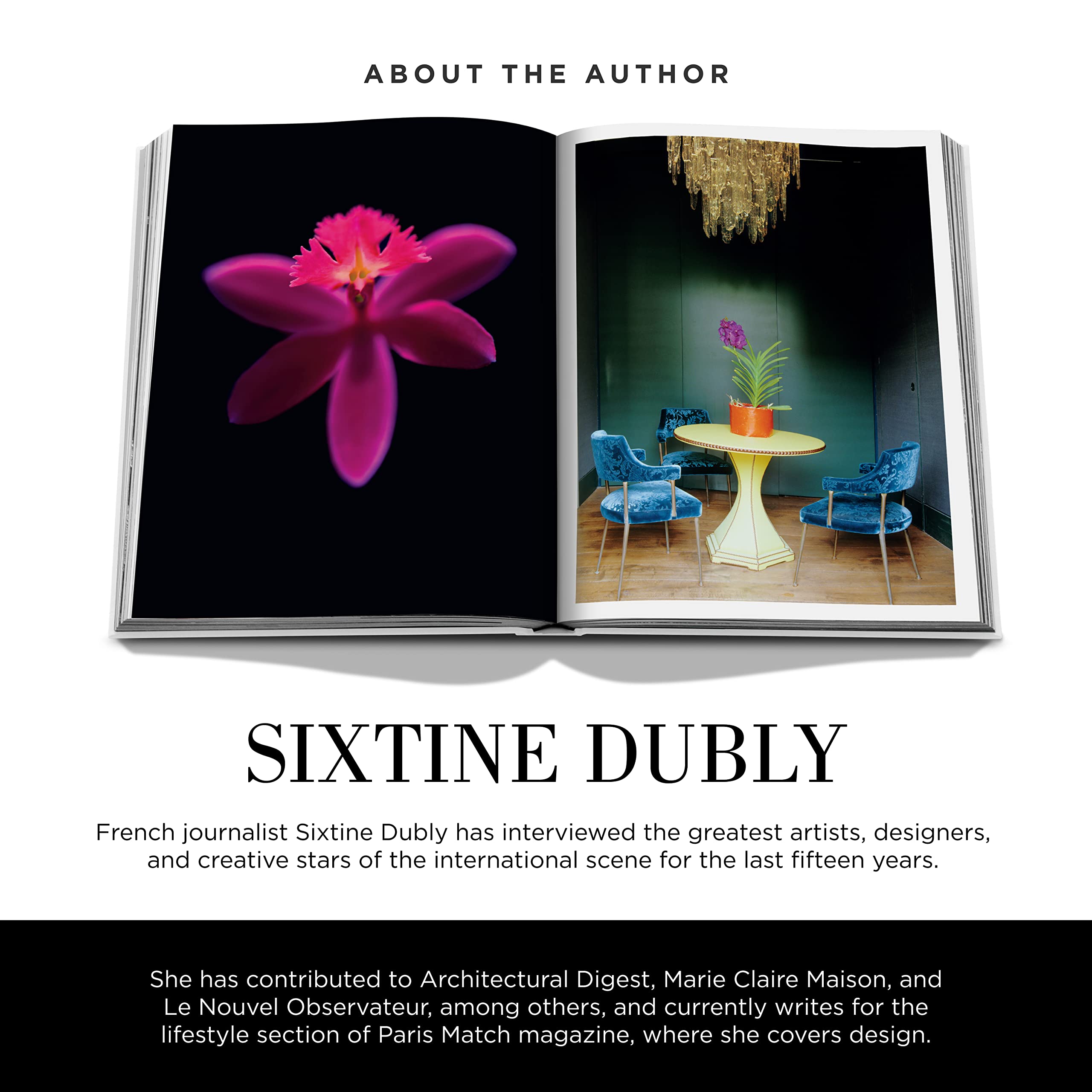Flowers: Art & Bouquets - Luxury Coffee Table Book by Assouline | Floral Photography & Arrangement Inspiration for Home Decor, Gift Giving & Interior Design