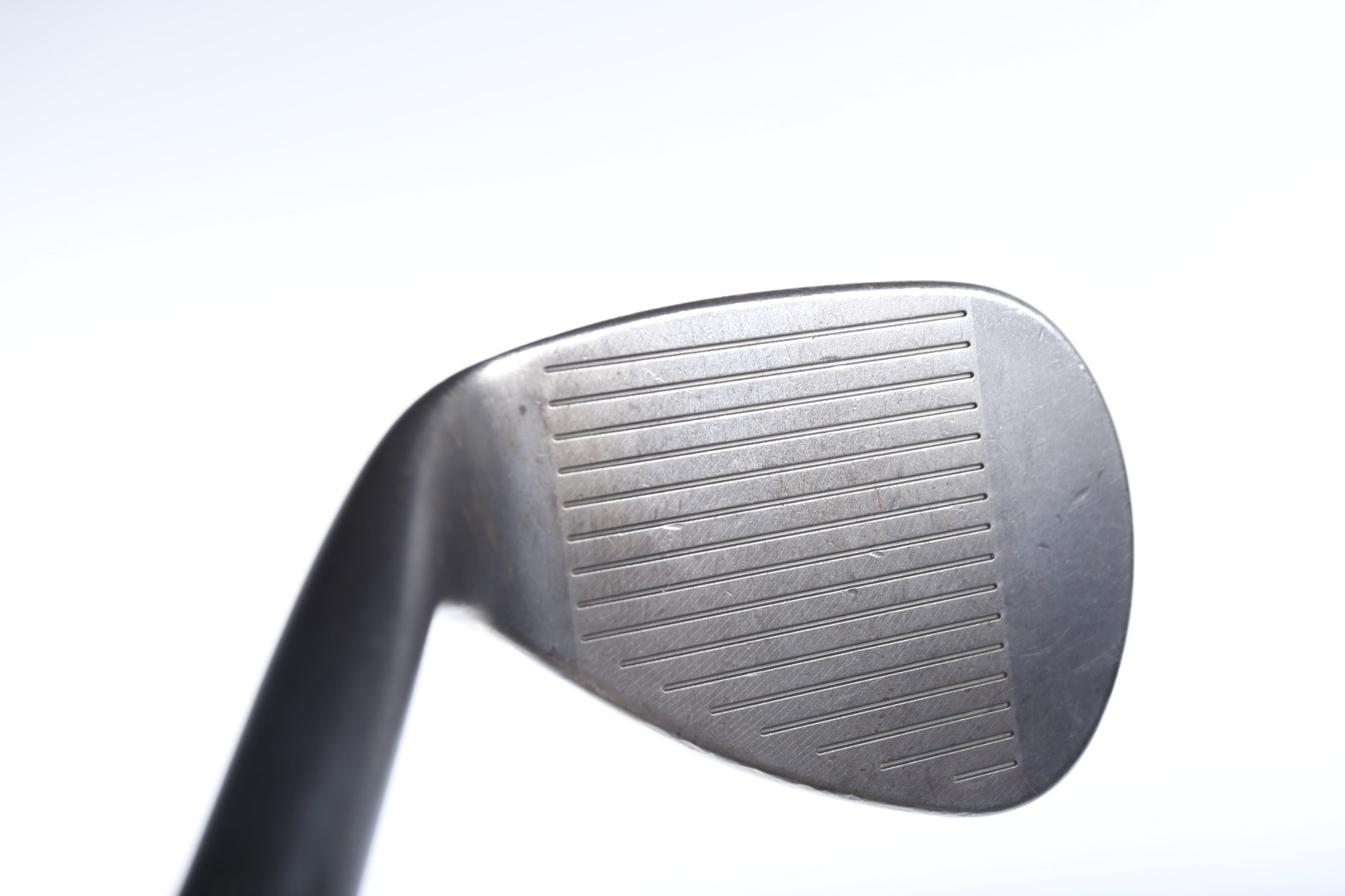 Used Callaway MD3 Milled Black Gap Wedge 50° Stiff Flex Right Hand Golf Club - Perfect for Approach Shots & Short Game Practice