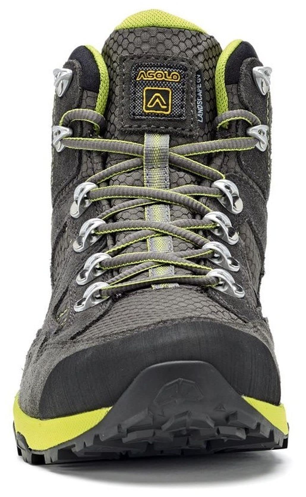 ASOLO Men's GV Hiking Shoes - Lightweight Waterproof Outdoor Boots for Trail Walking & Mountain Trekking