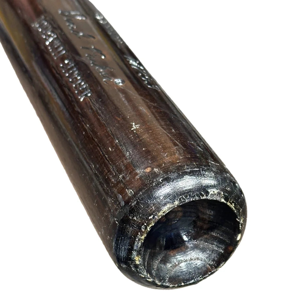 Dave Parker Game Used 1980s Louisville Slugger Baseball Bat - PSA/DNA Authenticated - Cincinnati Reds Memorabilia - Perfect for Sports Collectors and Baseball Fans Display