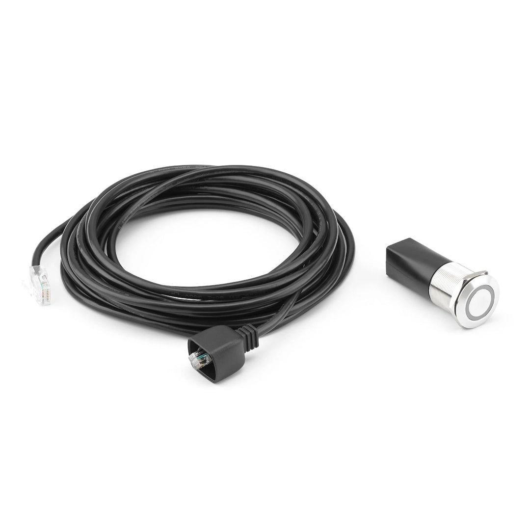 JL Audio M DRC 50 Digital Preset Controller - Compatible with JLid Products | Car Audio System Tuning & Sound Optimization for Enhanced Listening Experience