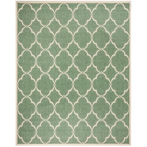 Green / Cream