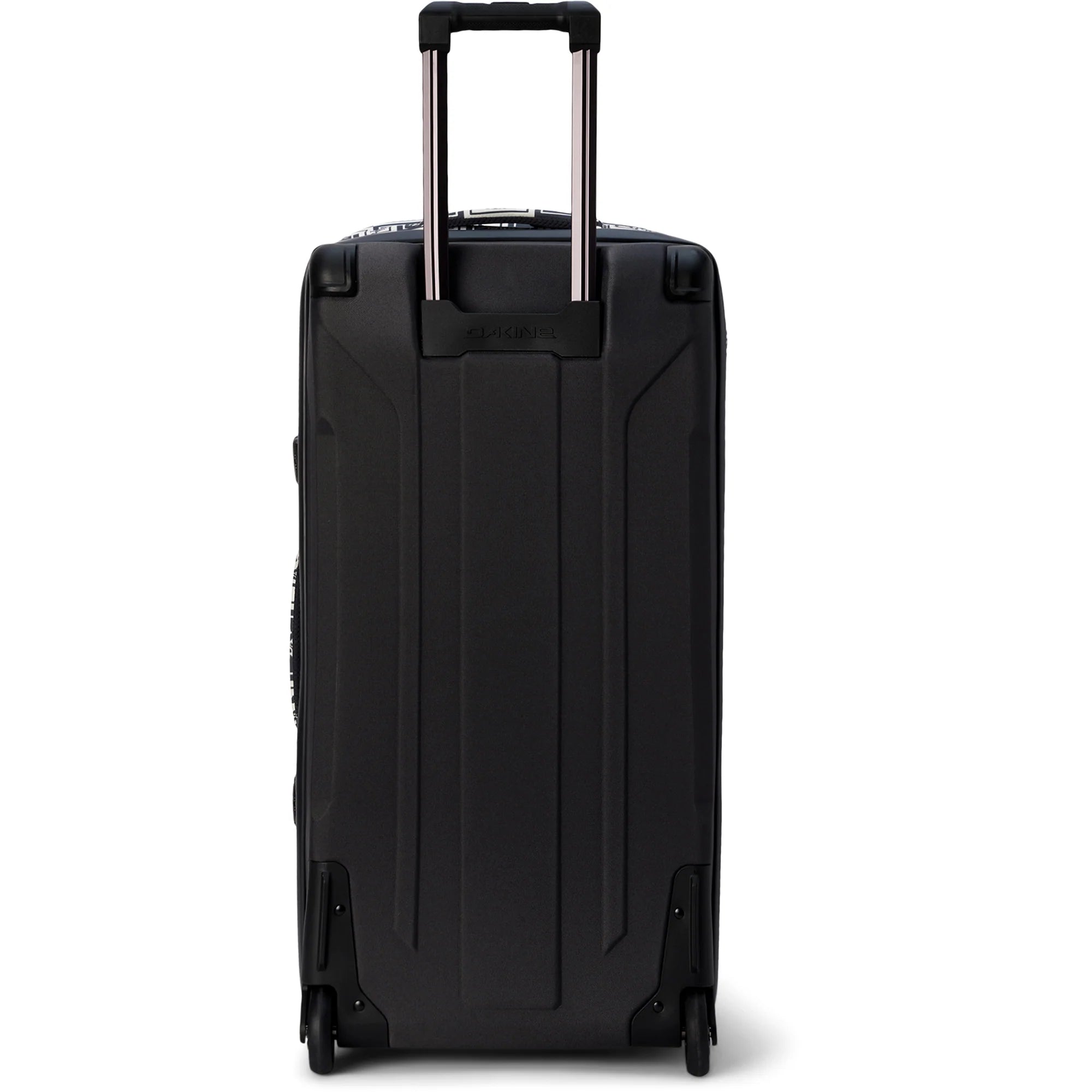 Dakine Split Roller 110L Wheeled Duffel Bag - Hawaii Asphalt Checker Pattern | Large Travel Luggage for Airplane, Road Trips & Adventure Vacations