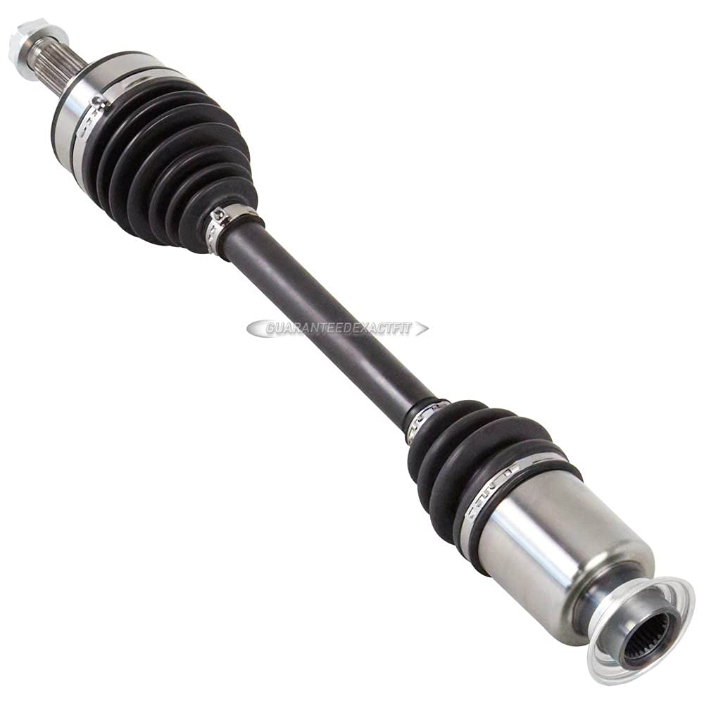 New Front Right Passenger Side CV Axle Shaft for Acura ILX 2.0L Automatic Transmission 2013-2015 | BuyAutoParts 90-06347N | Perfect for Smooth Drives & Vehicle Maintenance