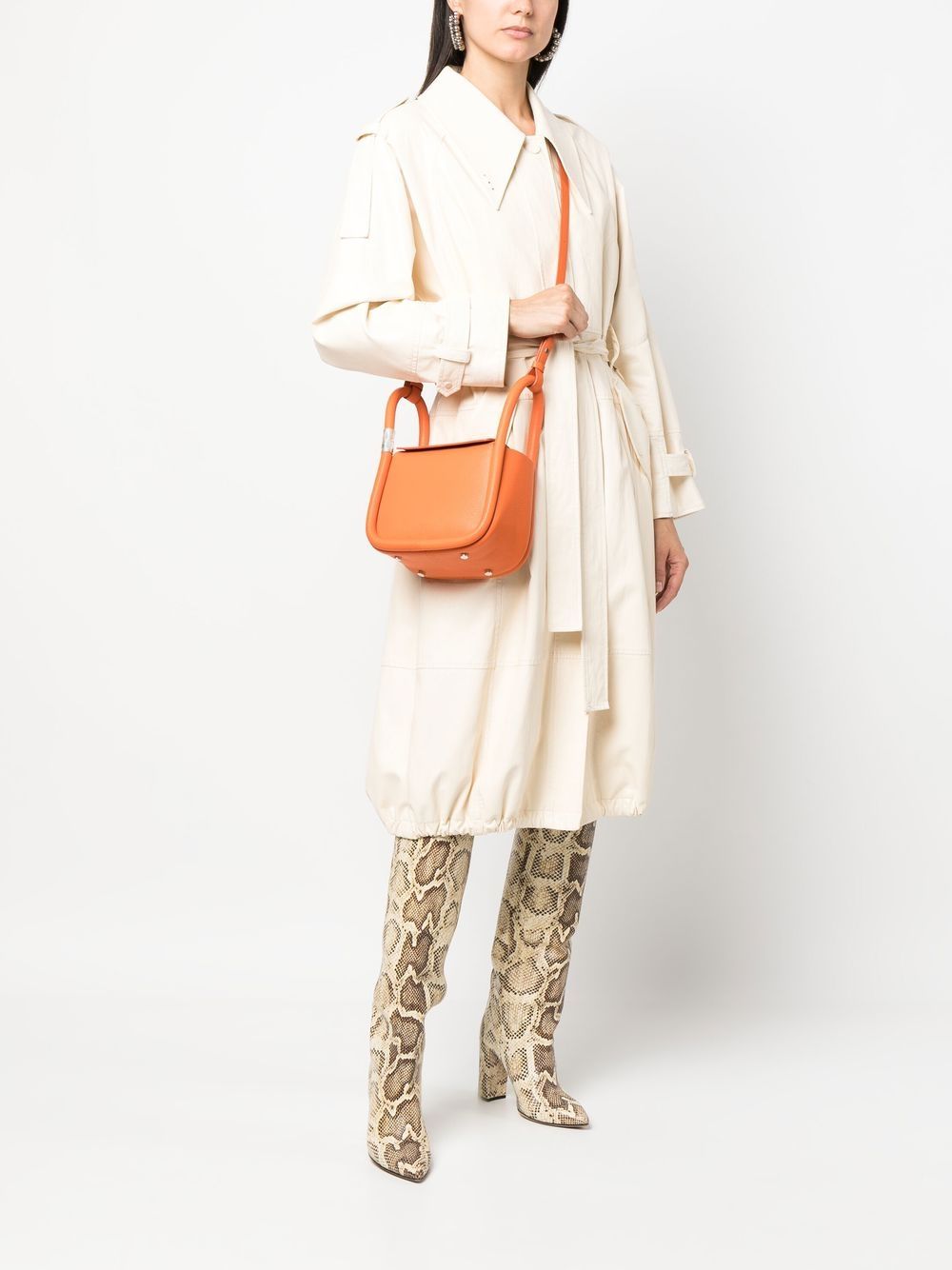 Boyy Bags | Stylish Orange Handbags & Purses for Women | Perfect for Work, Travel & Everyday Use