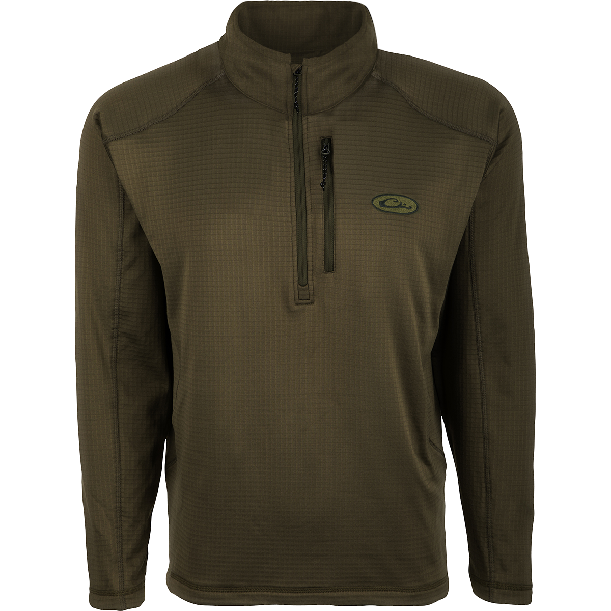 MST Breathelite Quarter Zip Pullover - Lightweight & Breathable Performance Top for Men & Women | Perfect for Running, Hiking & Outdoor Activities