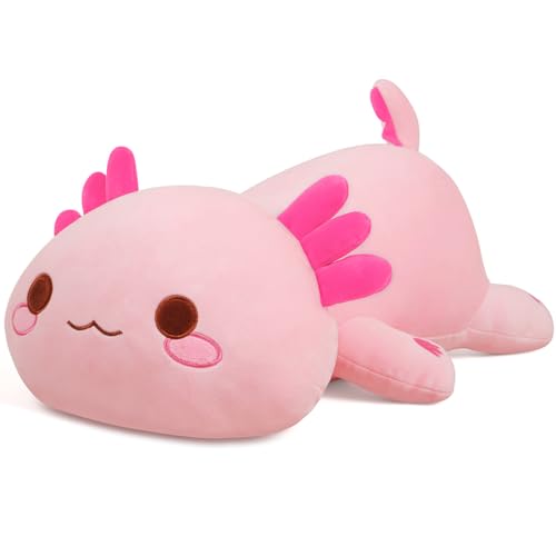 Pink Axolotl