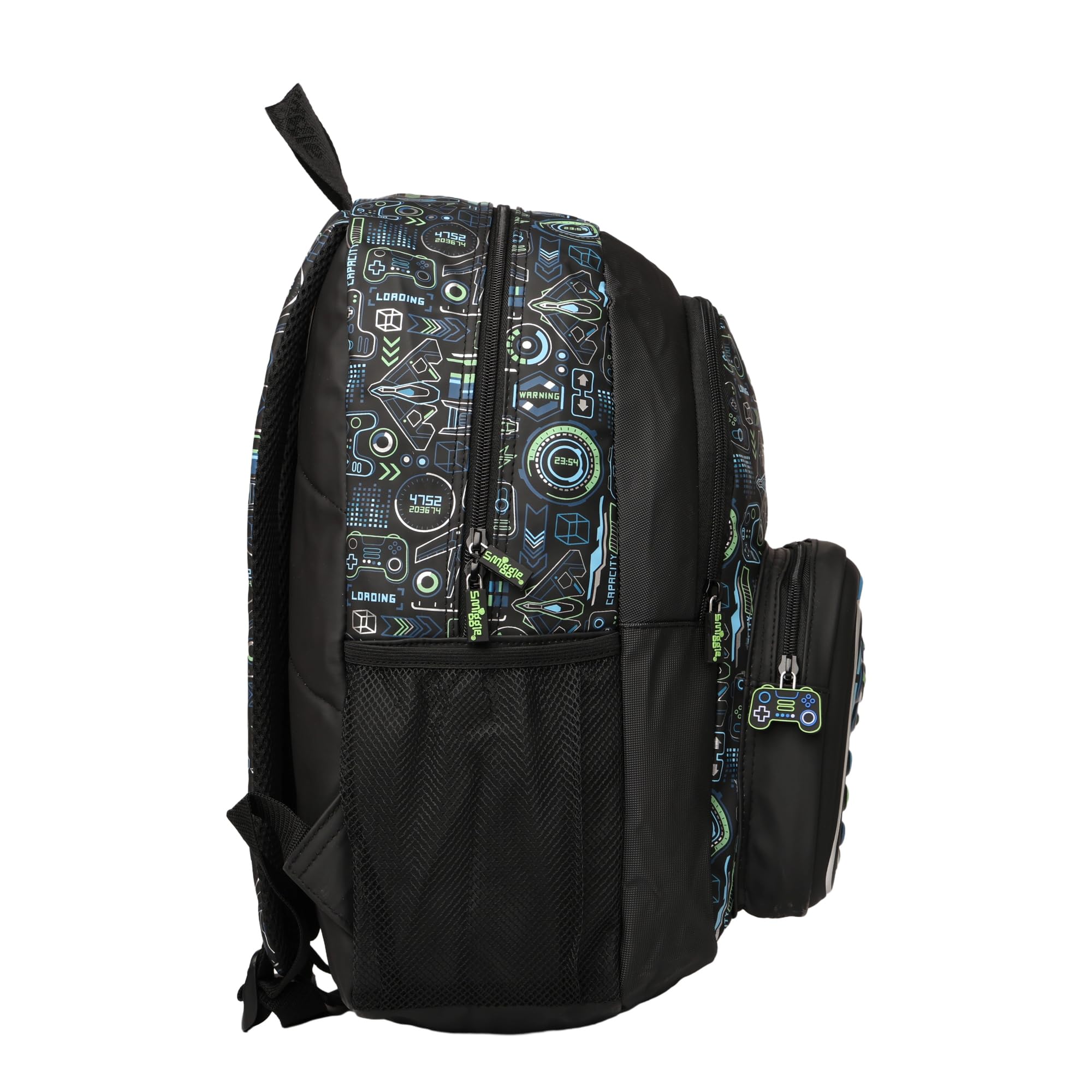 Smiggles Bags - Fun & Durable Kids Backpacks for School, Travel & Outdoor Adventures | Waterproof & Lightweight Design | Perfect for Boys & Girls