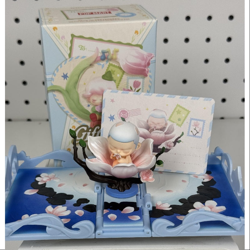 Pop Mart Greeting Card Series - Complete Gift Set for Collectors | Perfect for Birthdays, Holidays & Special Occasions
