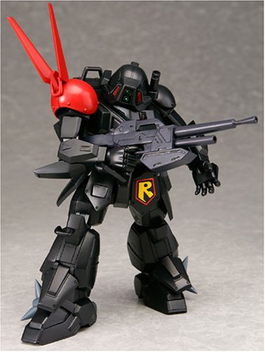1/35 Scale Armored Troops VOTOMS Blood Sucker Action Figure - Collectible Model Kit for Anime Fans & Military Enthusiasts - Perfect for Display, Cosplay Props, and Diorama Scenes