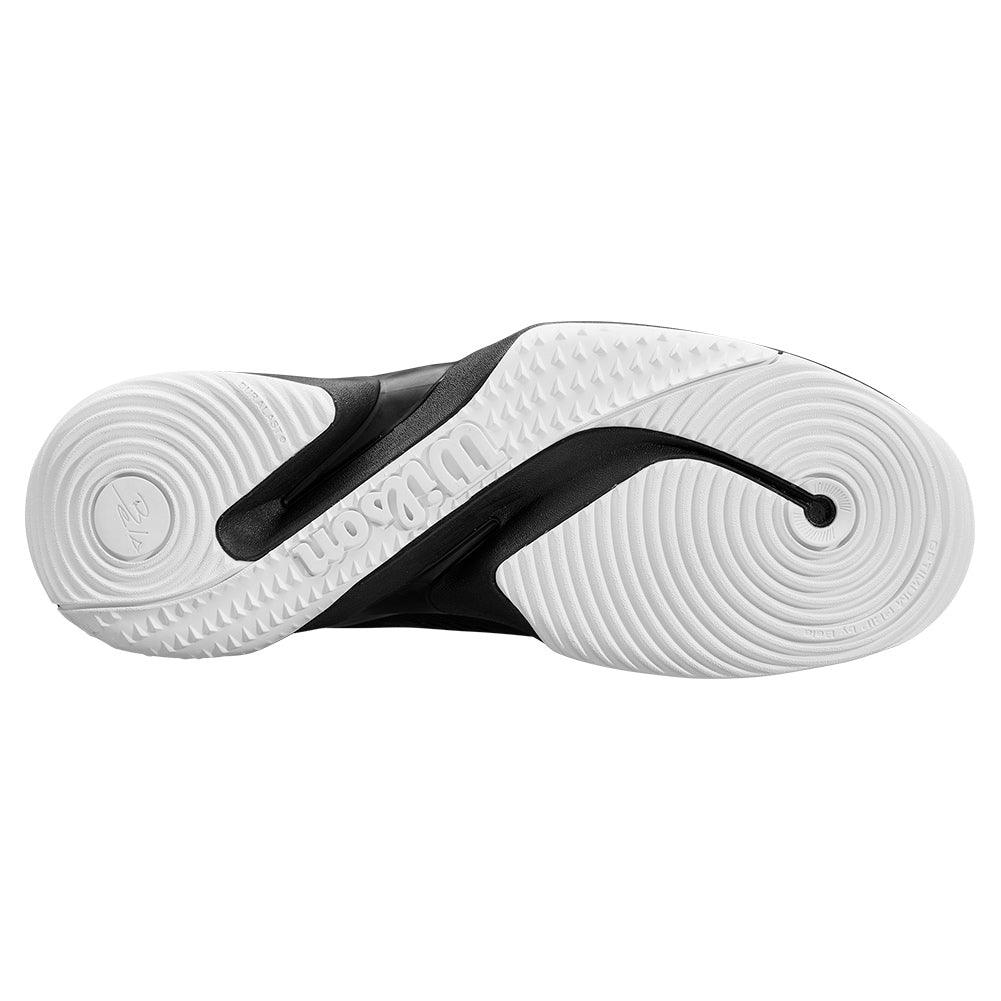 Men's Bela Tour Padel Shoes - Black | Lightweight & Durable Court Shoes for Padel Tennis | Perfect for Indoor & Outdoor Play