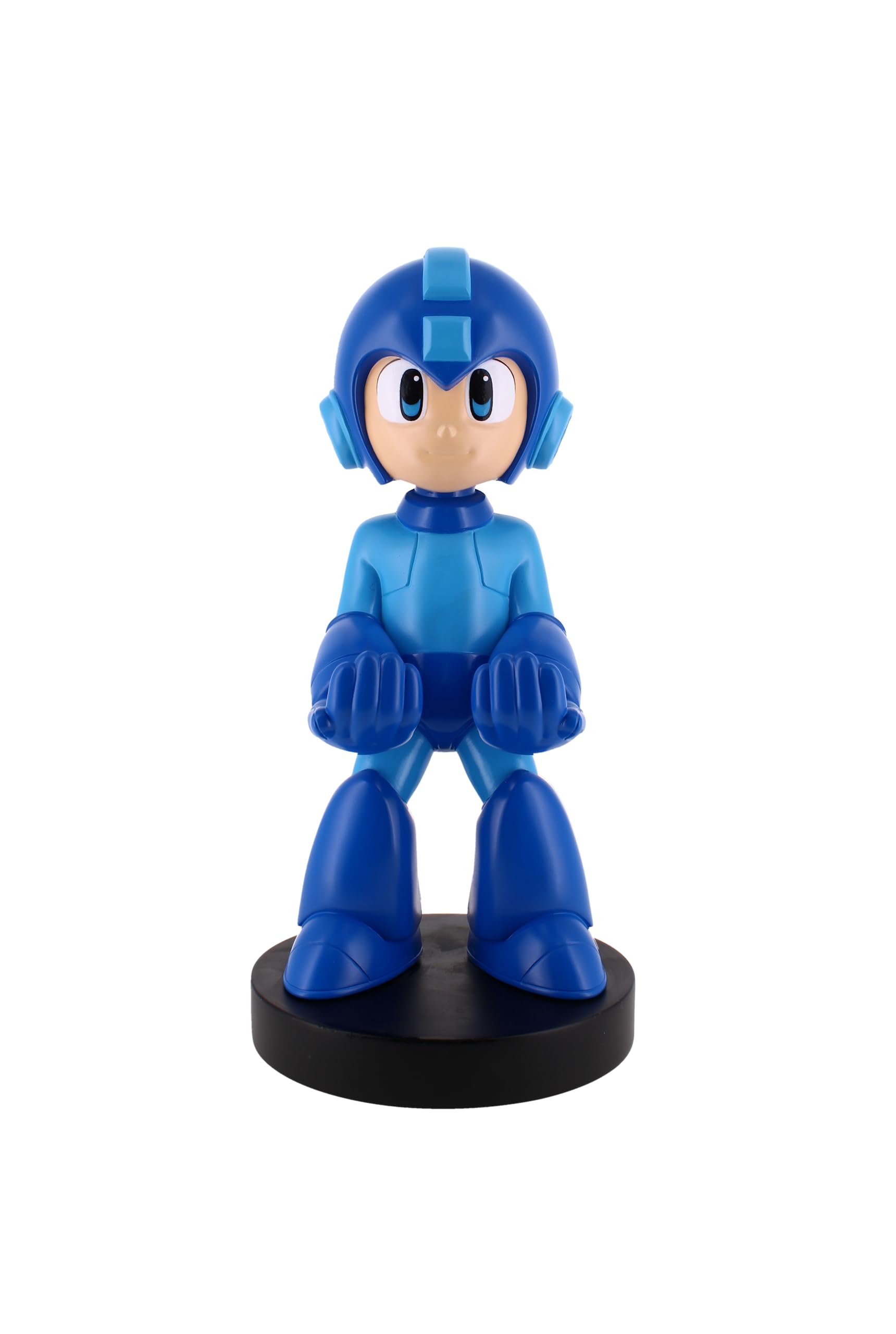 Capcom Mega Man Gaming Accessories & Phone Holder - Compatible with Xbox, PlayStation, Nintendo Switch Controllers - Perfect for Gaming Setup & Desk Organization