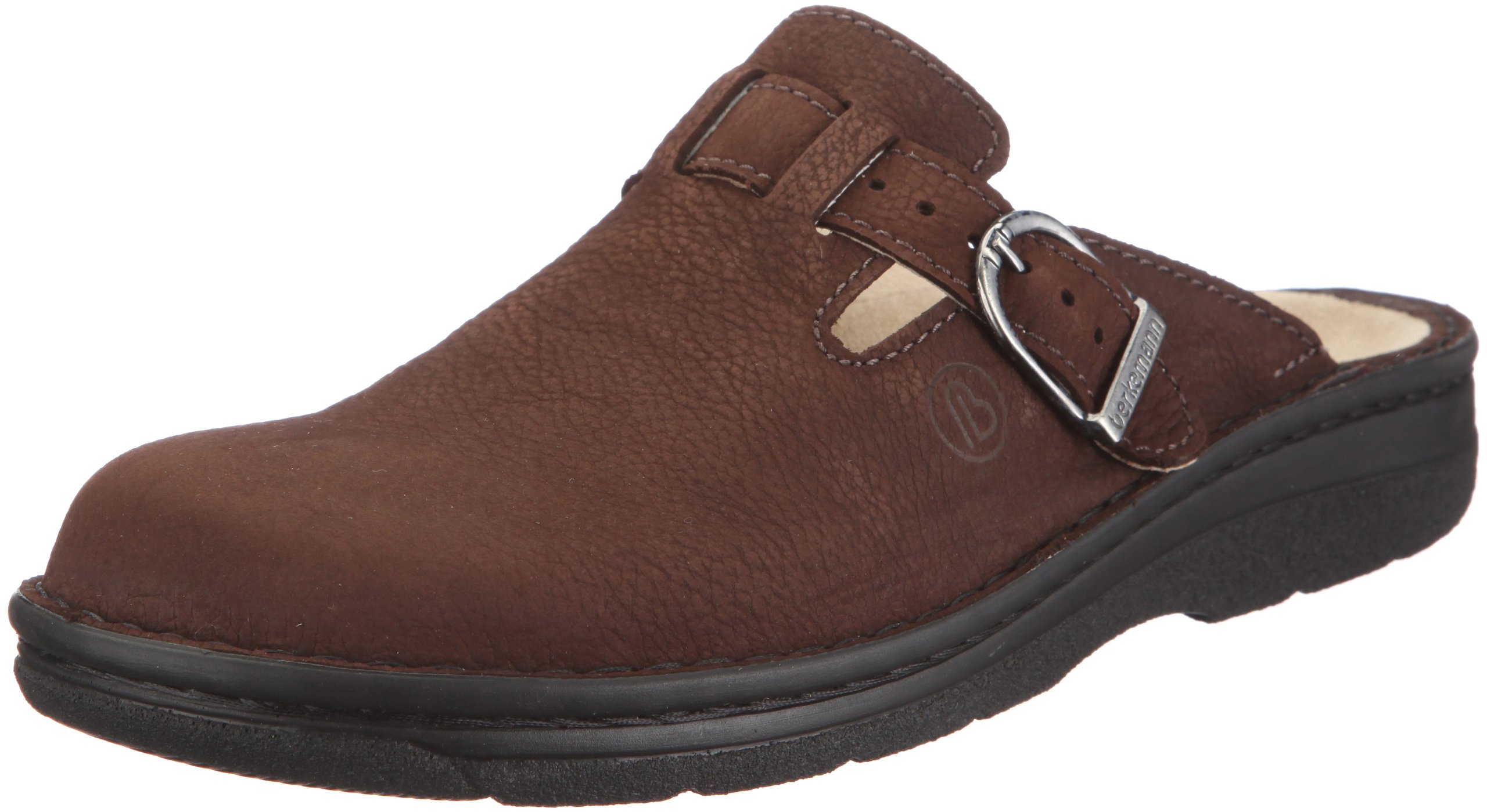 Berkemann Men's Comfortable Slip-Resistant Clogs - Perfect for Nurses, Chefs & Healthcare Professionals