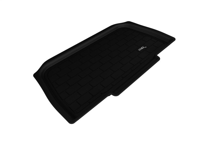 3D MAXpider Custom Fit Cargo Liner for 2014-2016 Mini Countryman | Kagu Series Black Car Trunk Mat | Waterproof & All-Weather Protection for Pets, Groceries & Travel Gear