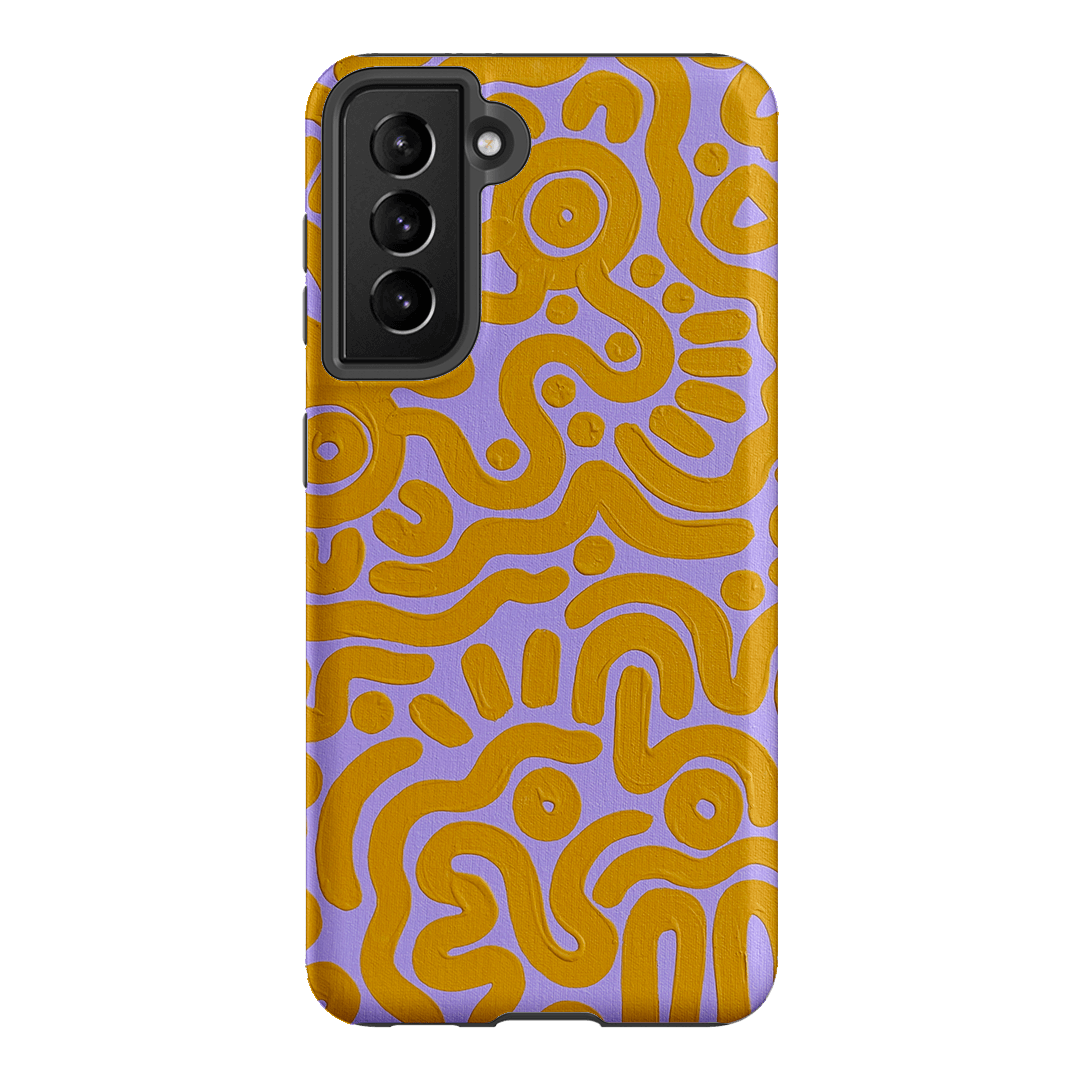 My Mark Premium Shockproof Phone Case - Slim Protective Cover for iPhone & Samsung (Perfect for Outdoor, Travel & Daily Use)