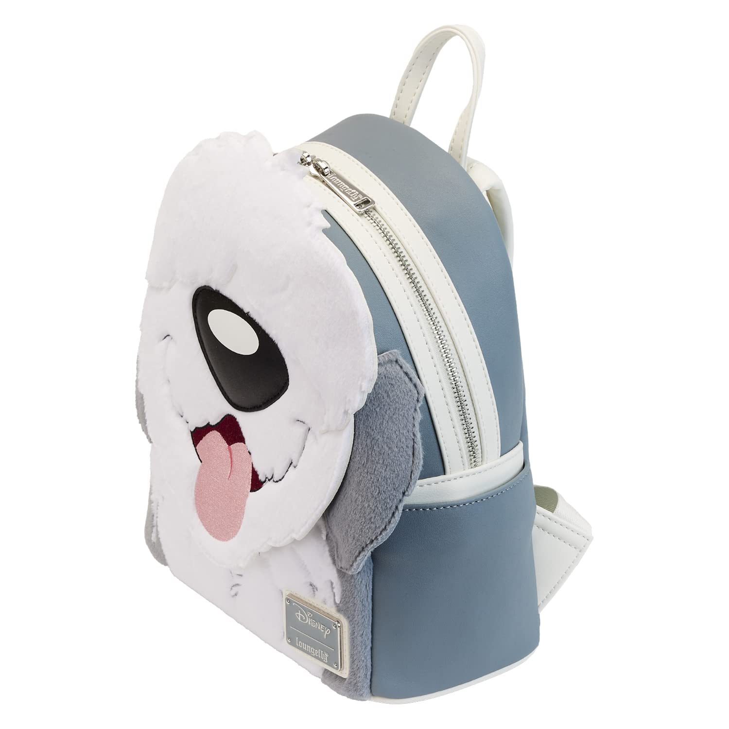 Loungefly Disney Little Mermaid Max Backpack - Ariel Cosplay Bag for Women, Girls | Perfect for Disney Parks, Halloween Costume, and Anime Conventions