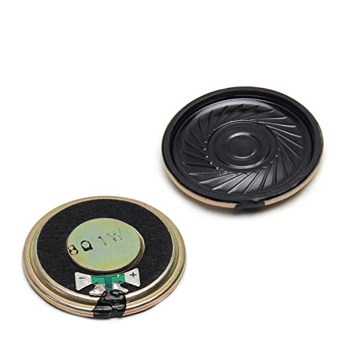 36mm Diameter 5mm Height 1W 8 Ohm 1Pcs