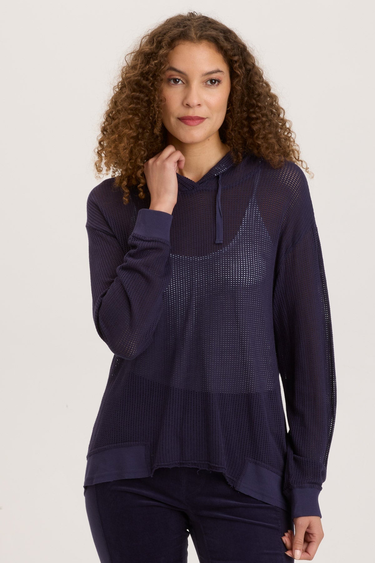 Breathable Mesh Sidel Hoodie for Men & Women - Lightweight Running Jacket with Zipper Pockets - Perfect for Gym, Jogging & Outdoor Sports