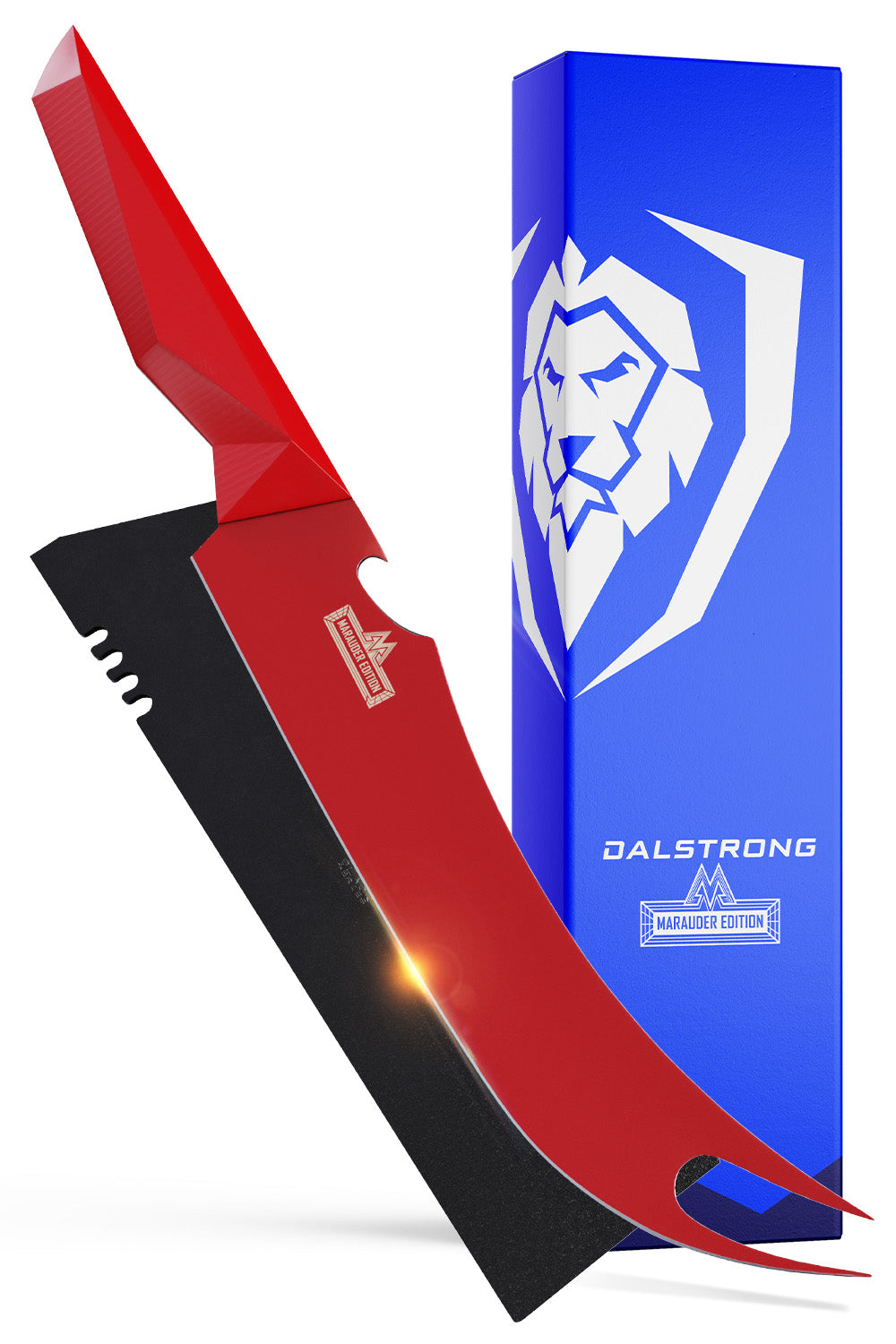 Premium BBQ Pitmaster & Meat Knife 9