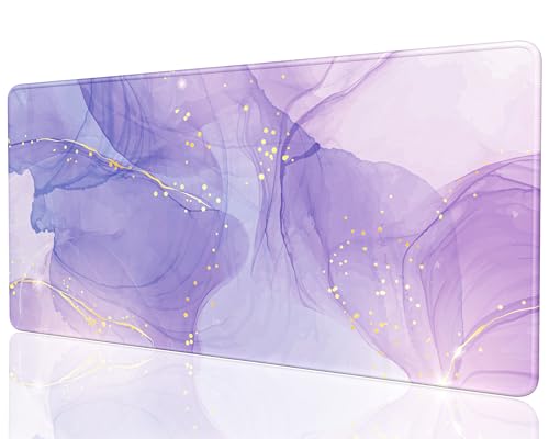 Minimalism Purple Marble