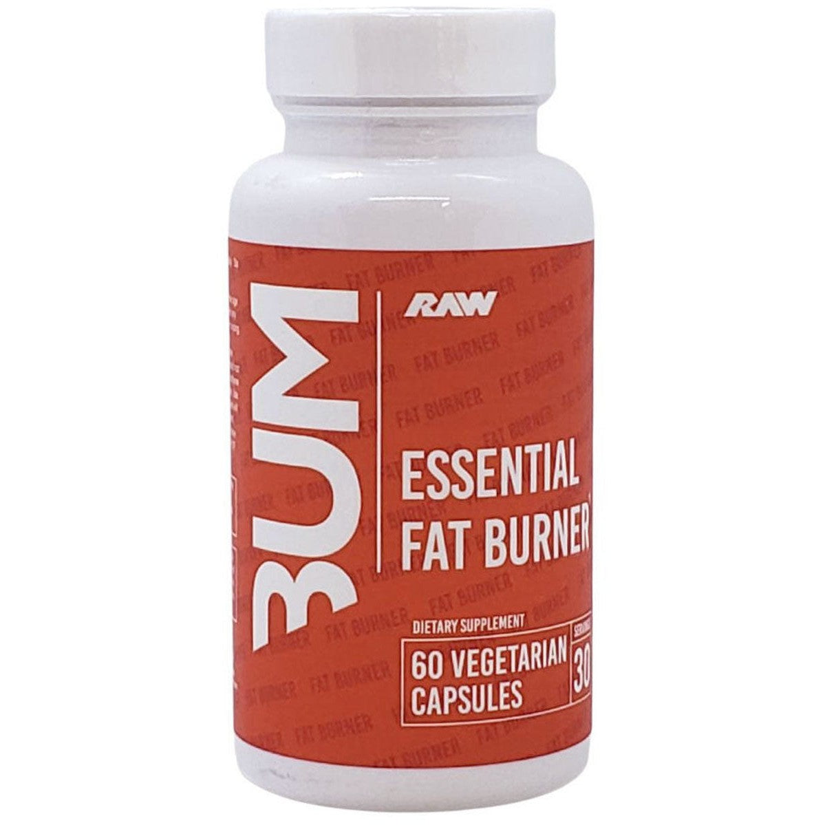 CBUM Essential Fat Burner by RAW Nutrition - Premium Weight Loss Supplement for Men & Women - Boost Metabolism & Energy - Ideal for Gym, Workouts & Active Lifestyle