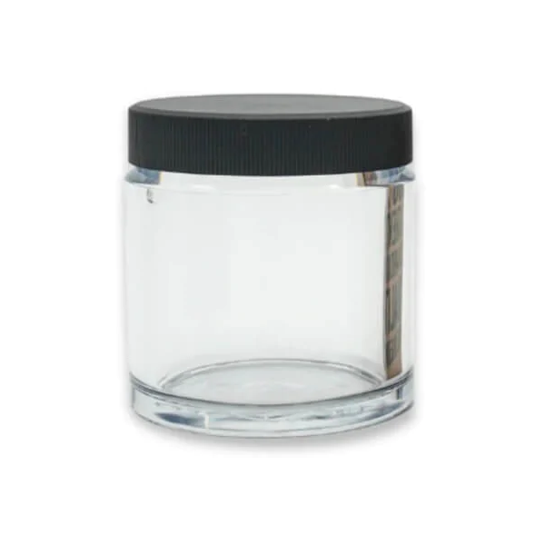 Comandante Premium Polymer Jars for Coffee Grinders - Airtight Coffee Bean Storage Containers with Locking Lids - Perfect for Home Baristas & Coffee Enthusiasts (Set of 3) - Ideal for Kitchen, Office & Camping Use